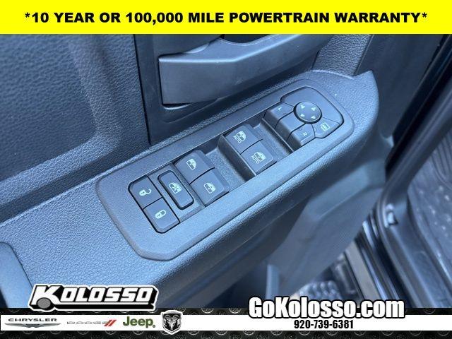 2026 RAM 2500 TRADESMAN — миниатюра 18
