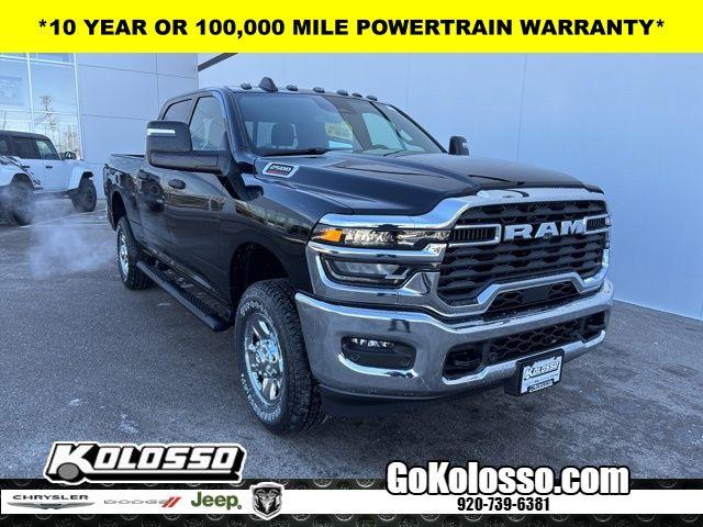 New 2026 RAM 2500 Tradesman