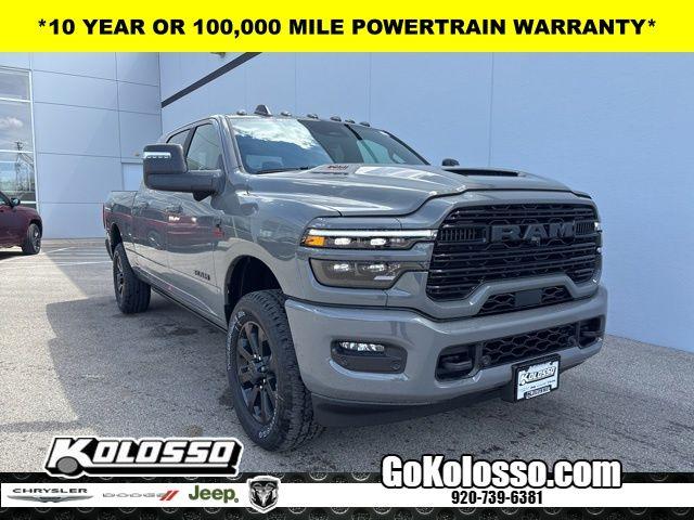 New 2026 RAM 2500 Laramie