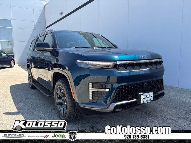New 2026 Jeep Grand Wagoneer UPLAND