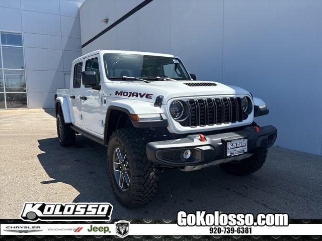 New 2026 Jeep Gladiator Mojave