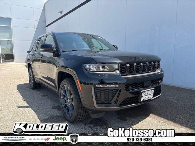 New 2026 Jeep Grand Cherokee Sport