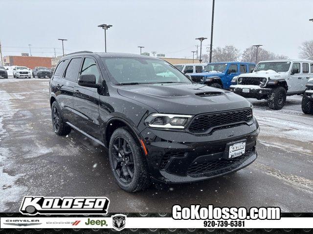 New 2026 Dodge Durango GT HEMI V8