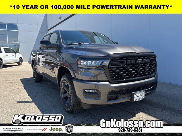 New 2026 RAM 1500 Big Horn/Lone Star
