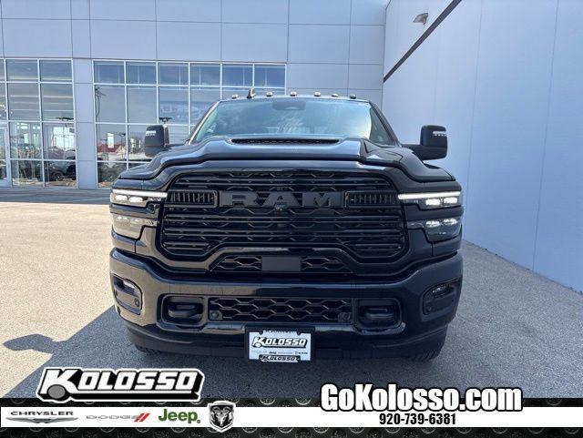 New 2026 RAM 3500 Laramie