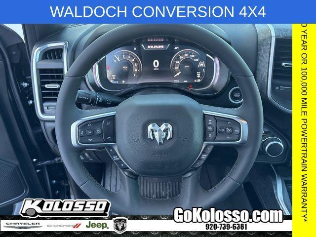 صورة مصغرة 12 لـ 2026 RAM 1500 BIG HORN/LONE STAR