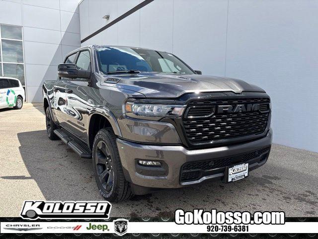 New 2026 RAM 1500 Big Horn/Lone Star