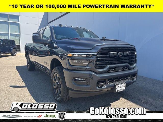 New 2026 RAM 2500 Laramie