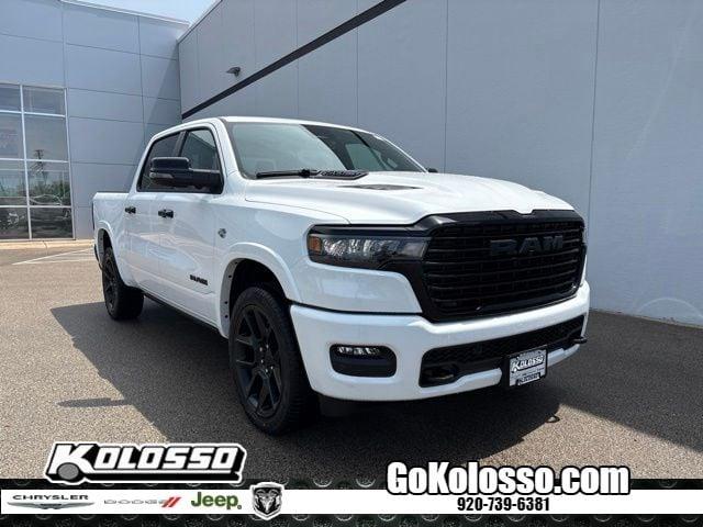 New 2026 RAM 1500 Laramie