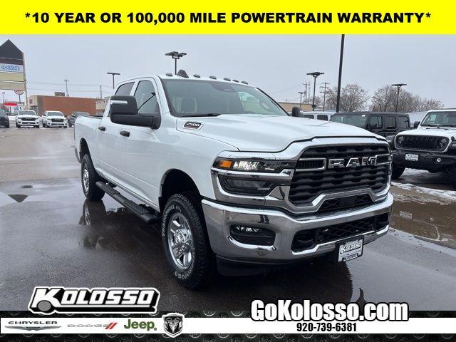 New 2026 RAM 2500 Tradesman