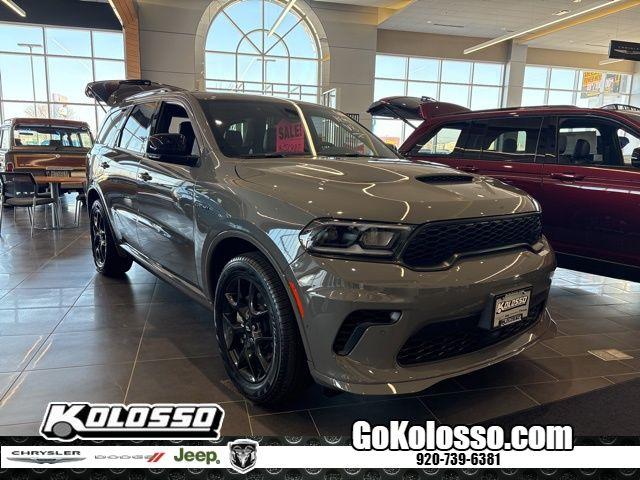 New 2026 Dodge Durango GT Plus HEMI V8