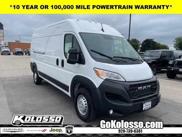 New 2026 RAM ProMaster 2500 High Roof