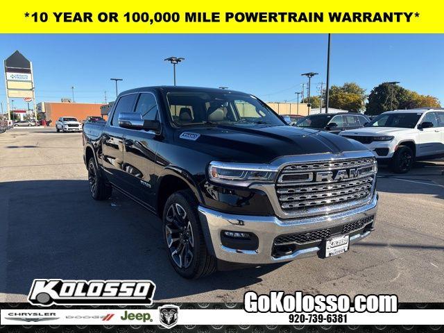 New 2026 RAM 1500 Limited