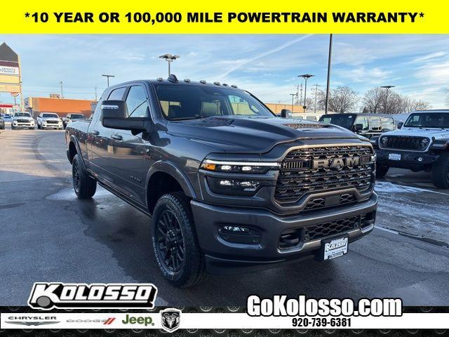 New 2026 RAM 2500 Limited