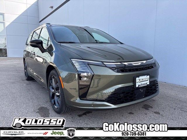 New 2027 Chrysler Pacifica LIMITED