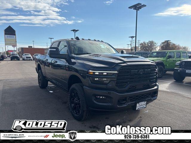 New 2026 RAM 2500 Laramie