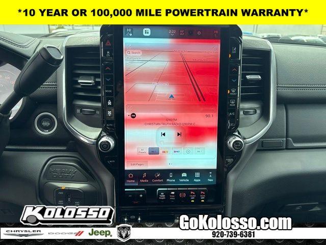 صورة مصغرة 13 لـ 2026 RAM 2500 LARAMIE