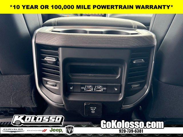 صورة مصغرة 23 لـ 2026 RAM 2500 LARAMIE