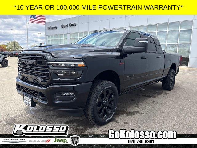 2026 RAM 2500 LARAMIE 照片 3