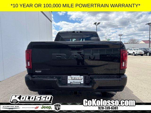 2026 RAM 2500 LARAMIE 照片 5