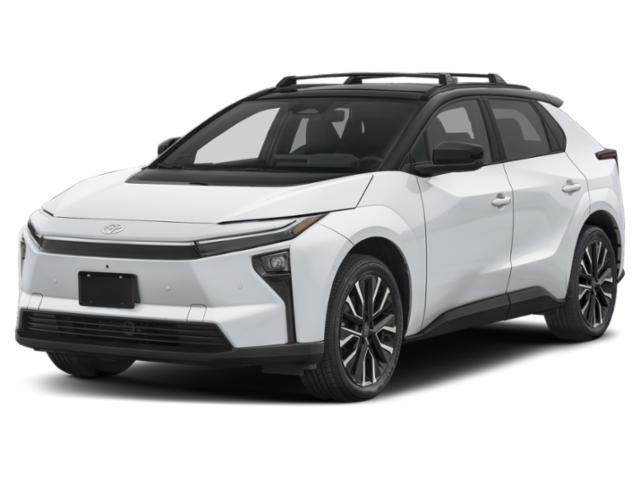 New 2026 Toyota bZ Limited