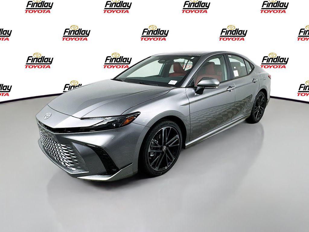 2026 Toyota CAMRY XSE photo 3