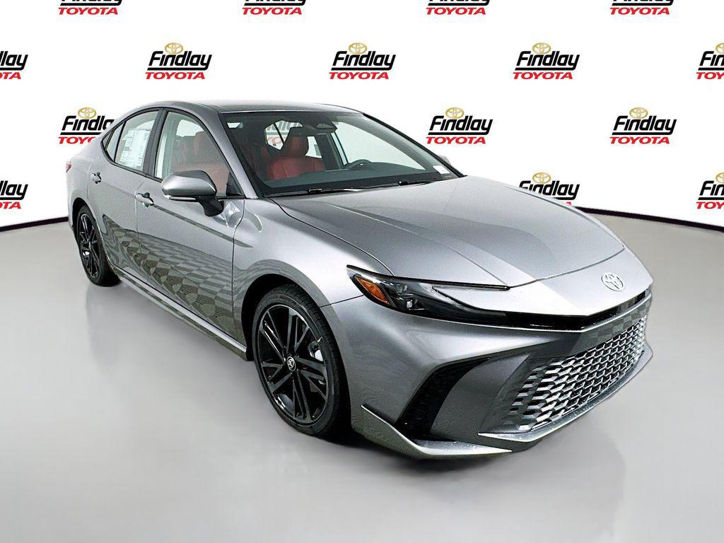 2026 Toyota CAMRY XSE photo 1
