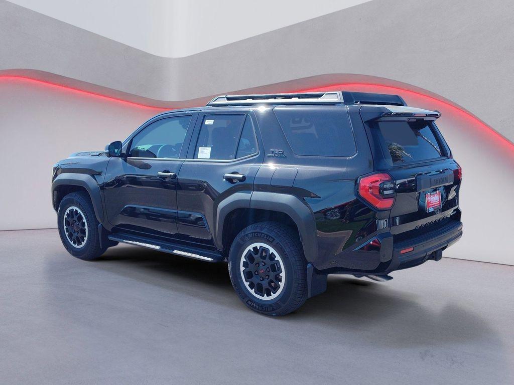 2026 Toyota 4RUNNER TRD OFF ROAD PREMIUM 照片 3