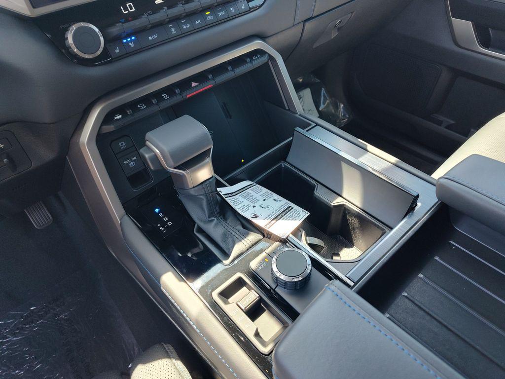 2026 Toyota TUNDRA PLATINUM — миниатюра 10