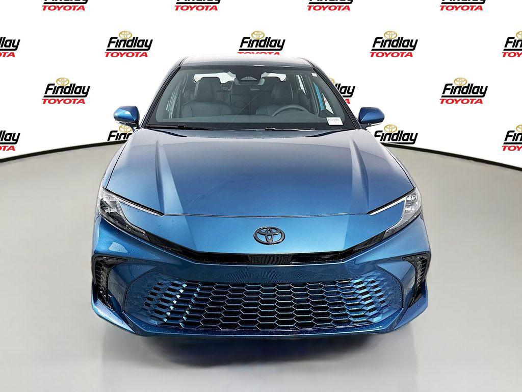 2026 Toyota CAMRY XSE 照片 2