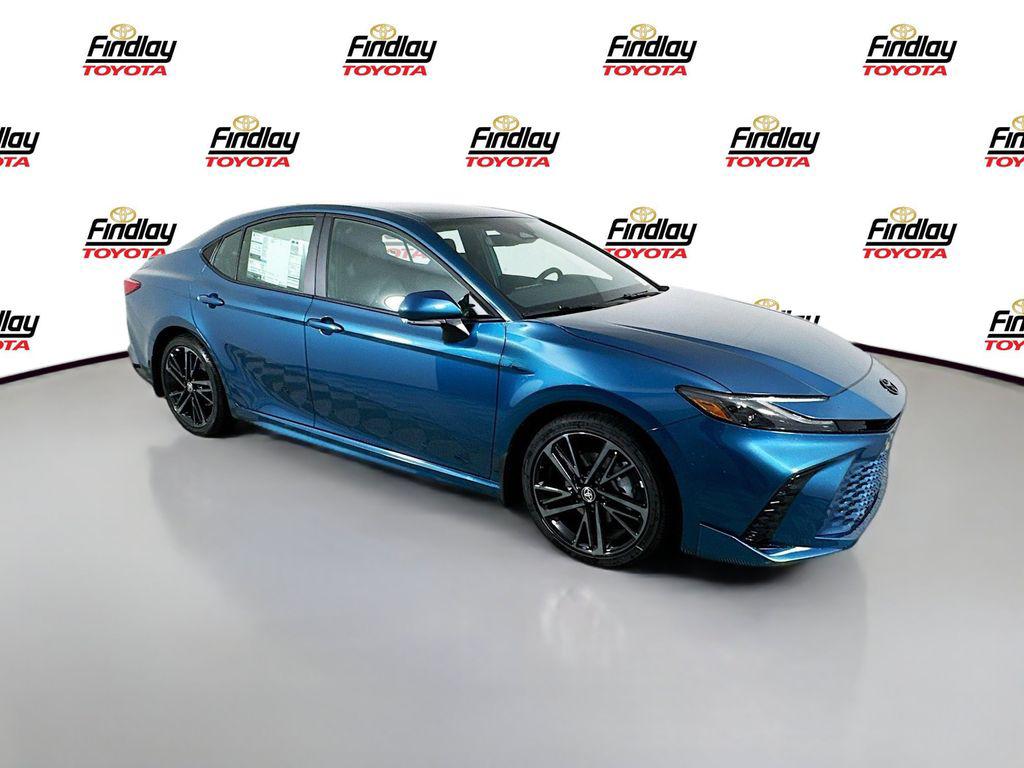 2026 Toyota CAMRY XSE 照片 1