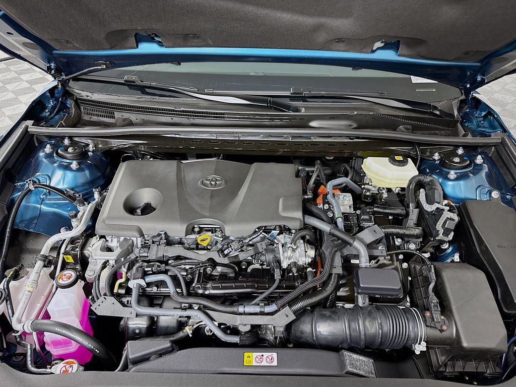 2026 Toyota CAMRY XSE 照片 10