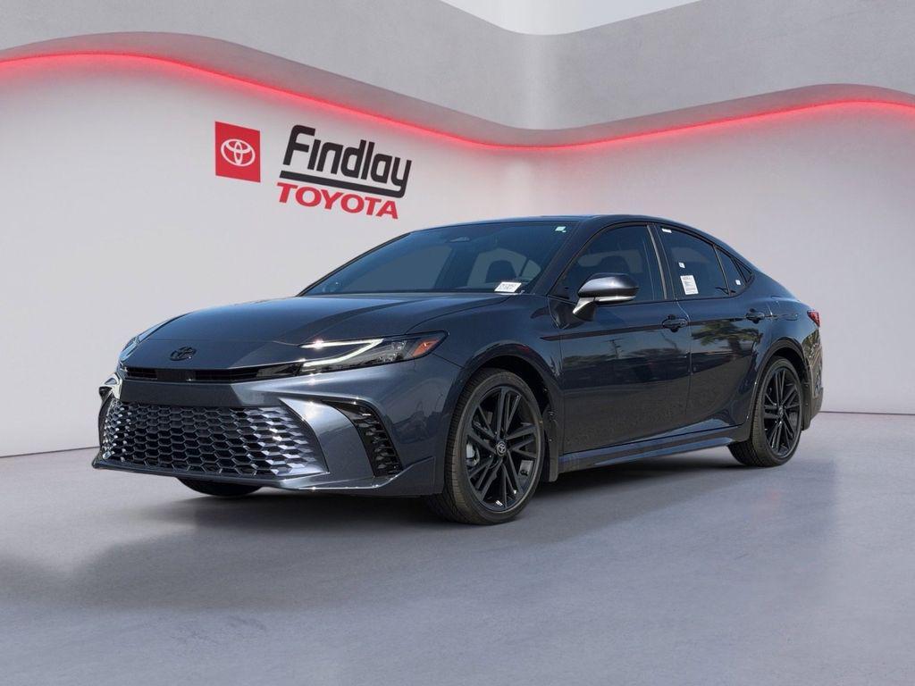 New 2026 Toyota Camry XSE