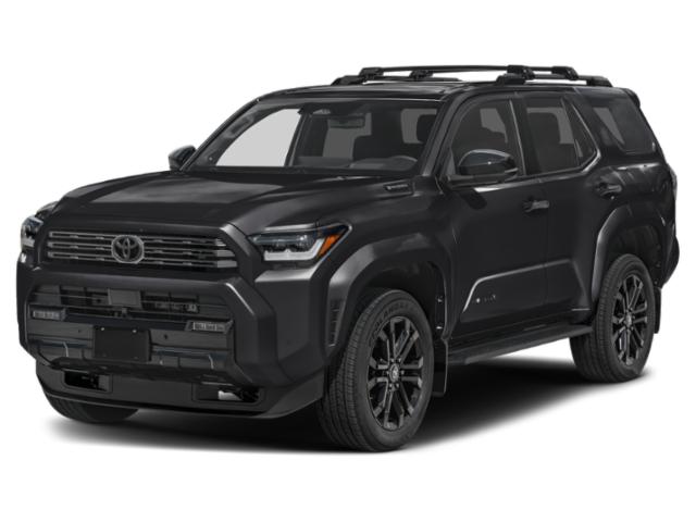 TOYOTA 4RUNNER - 1