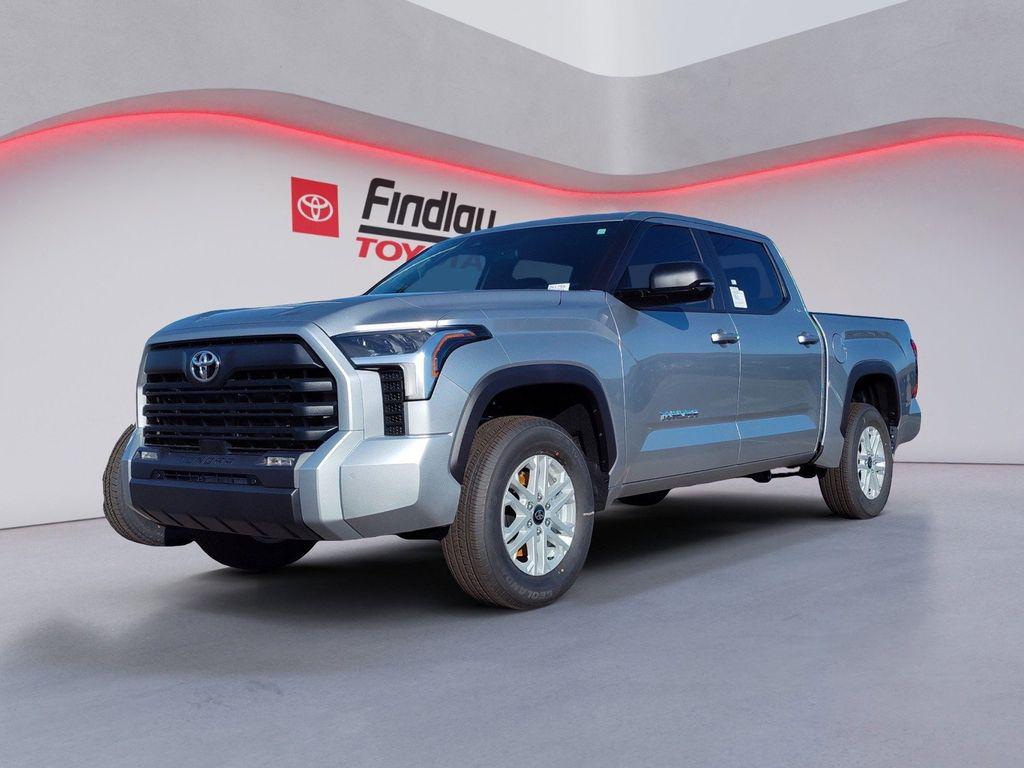 New 2026 Toyota Tundra SR5