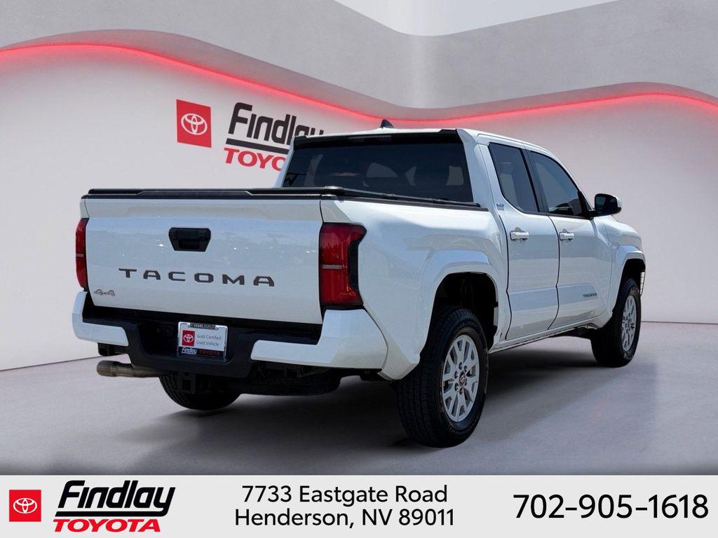 TOYOTA TACOMA - 3