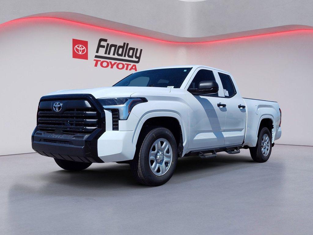 New 2026 Toyota Tundra SR