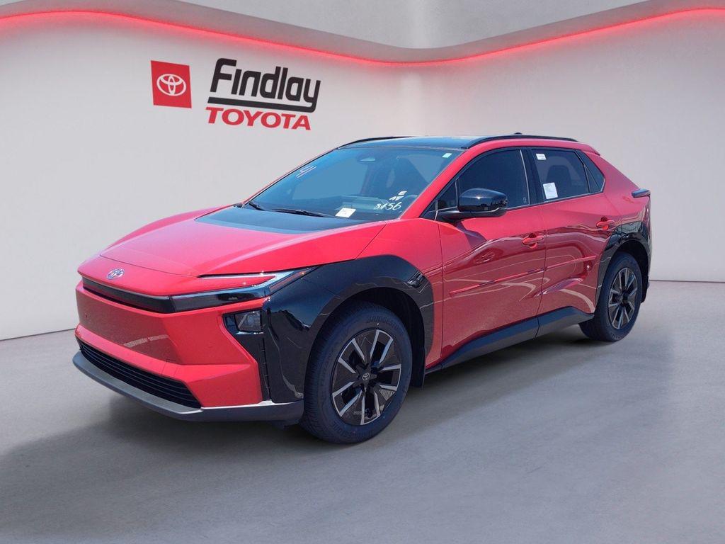 New 2026 Toyota bZ XLE