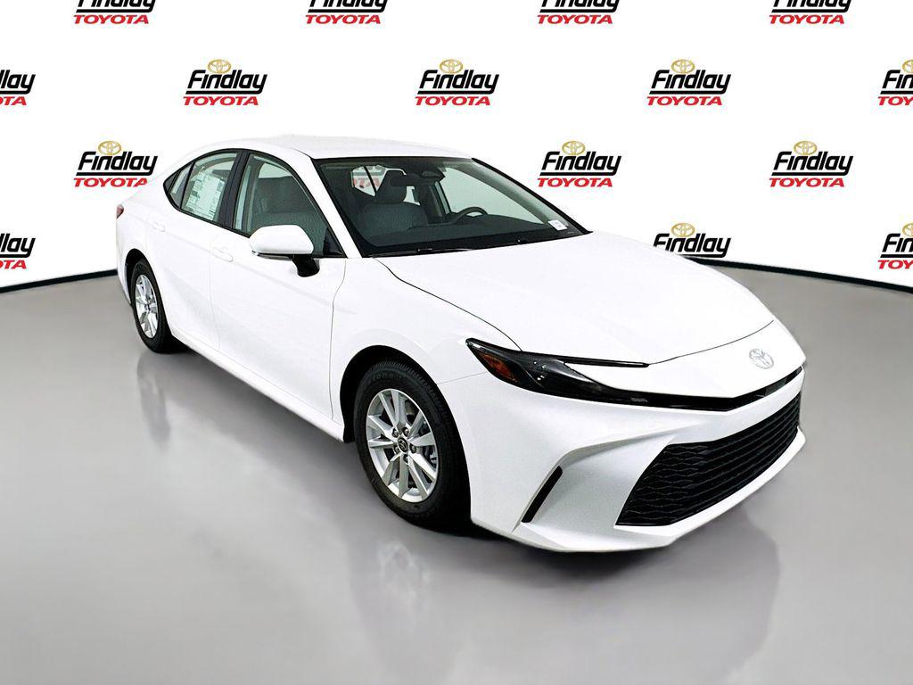 New 2026 Toyota Camry LE