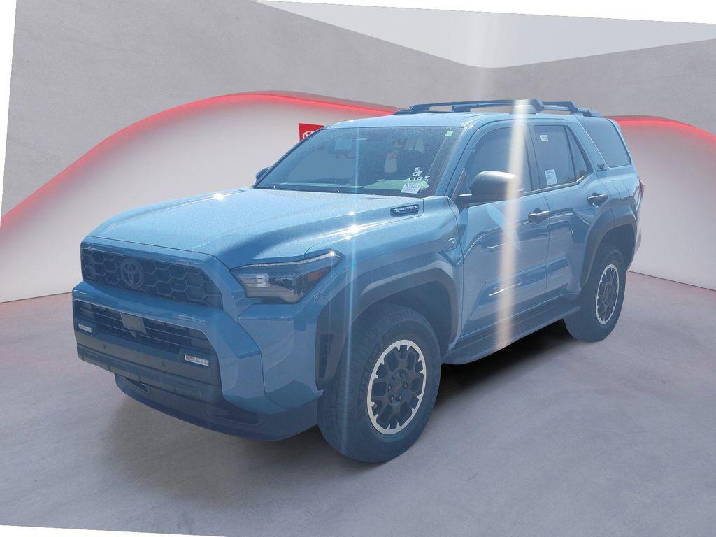 New 2026 Toyota 4Runner TRD Off Road