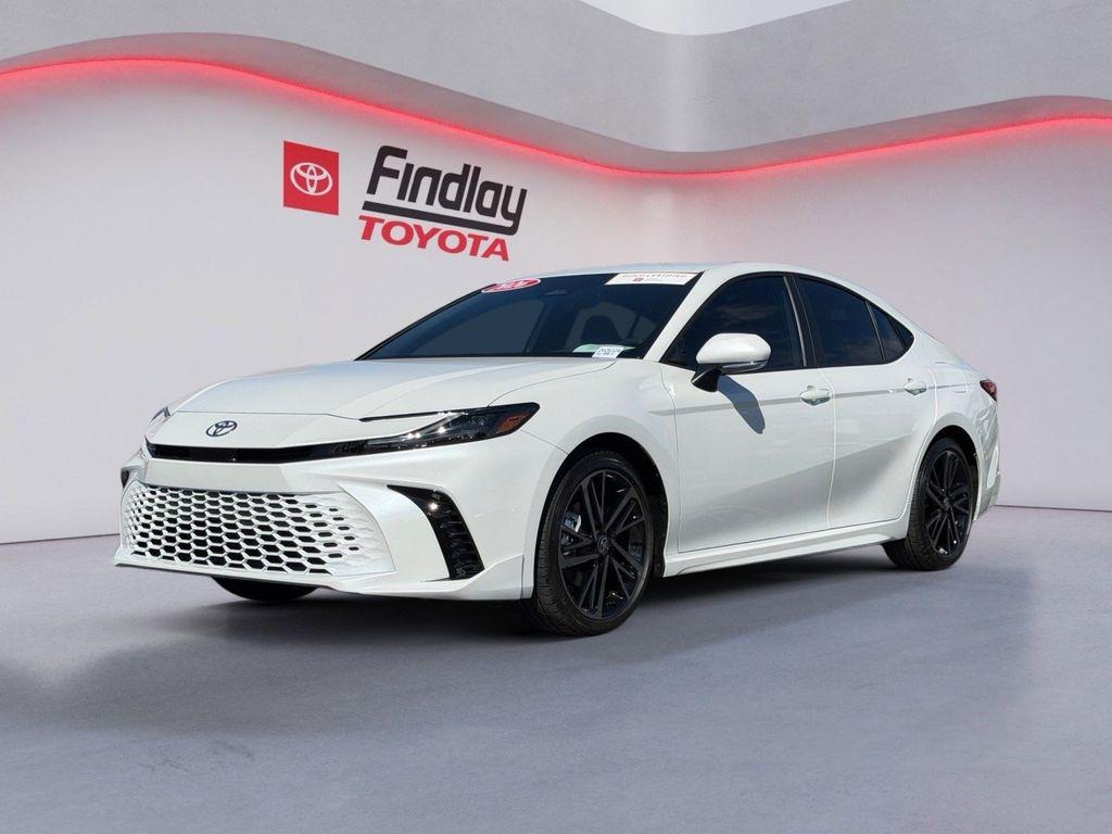 TOYOTA CAMRY - 1