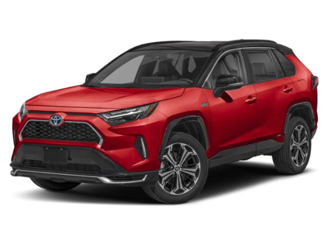 New 2025 Toyota RAV4 Hybrid XSE
