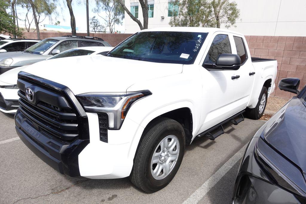 TOYOTA TUNDRA - 3