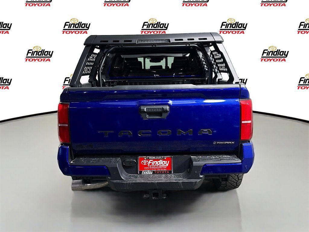 2025 TOYOTA TACOMA HYBRID TRD OFF ROAD photo 6