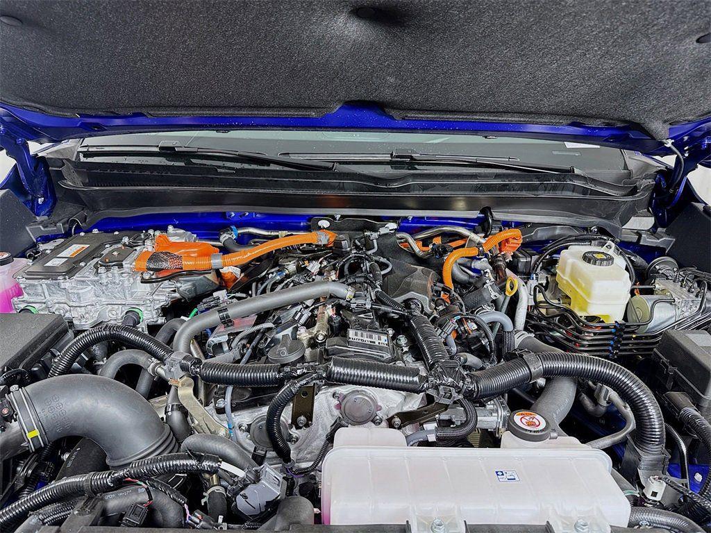 2025 TOYOTA TACOMA HYBRID TRD OFF ROAD — миниатюра 29