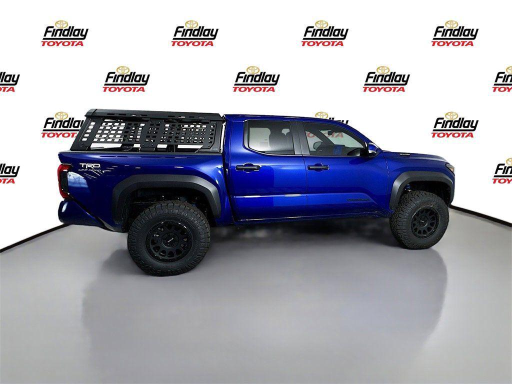 2025 TOYOTA TACOMA HYBRID TRD OFF ROAD photo 8