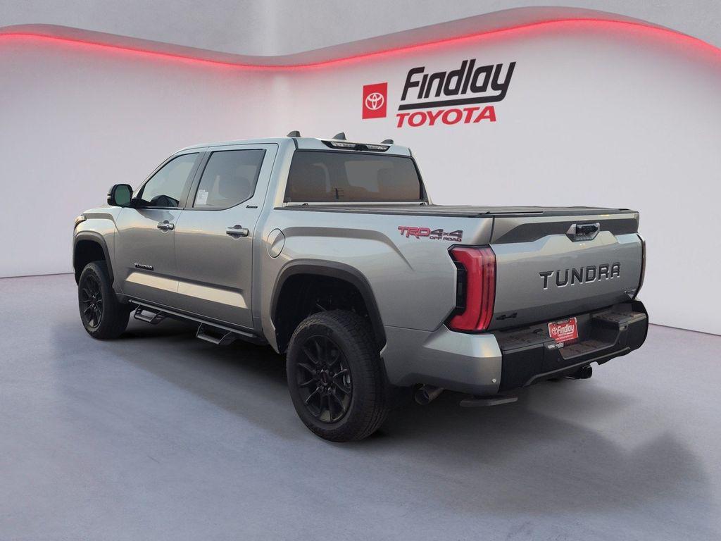 صورة 3 لـ 2026 Toyota TUNDRA HYBRID LIMITED