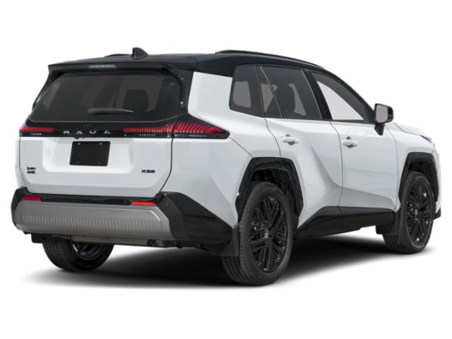 صورة 3 لـ 2026 Toyota RAV4 SE