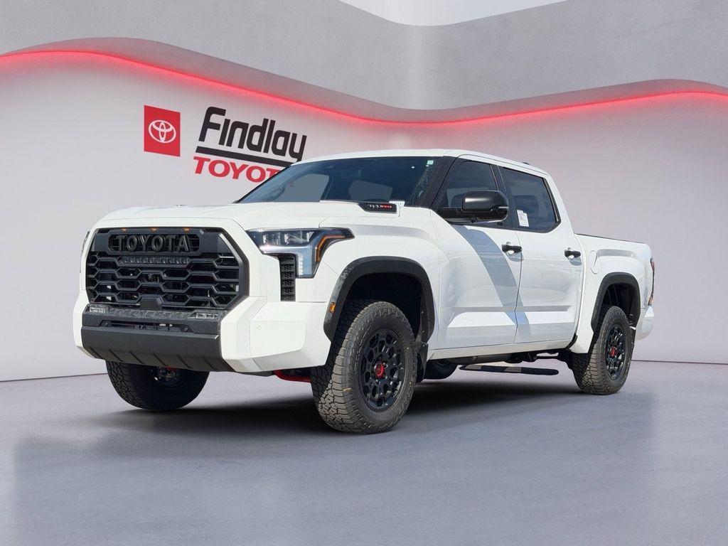 New 2026 Toyota Tundra Hybrid TRD Pro