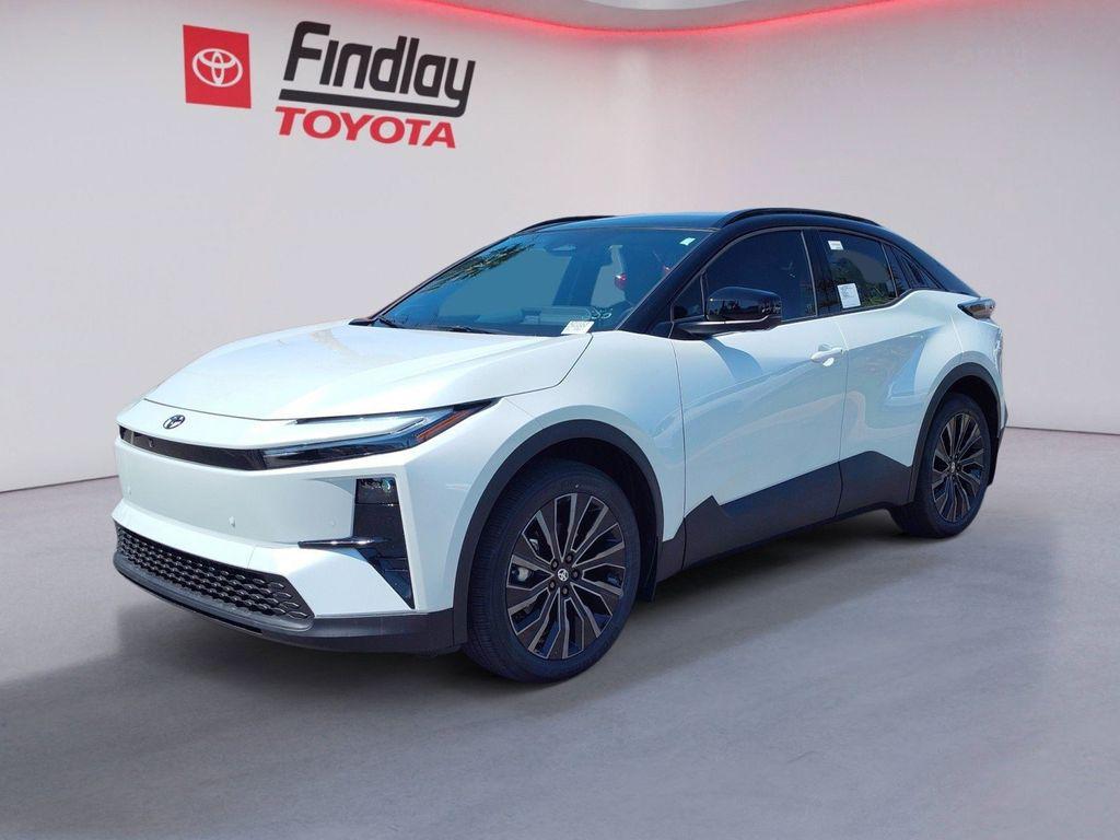 New 2026 Toyota C-HR XSE